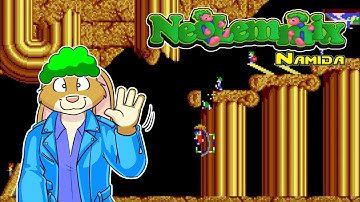 David Does Lemmings - NeoLemmix
