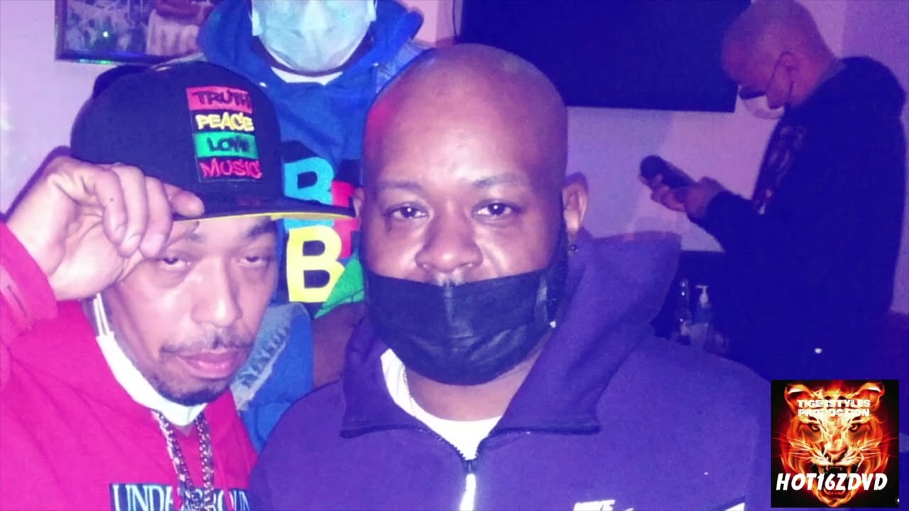 TIGERSTYLES IN THE LAB OFFICAL MUSIC VIDEO  SHOT EDIT & VOCALS BY TIGERSTYLES/HOT16ZDVD