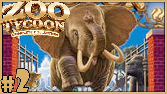 Zoo Tycoon: Complete Collection Episode 1