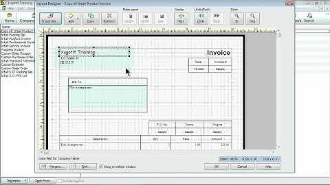 02. Using the Layout Designer & Downloading Templates