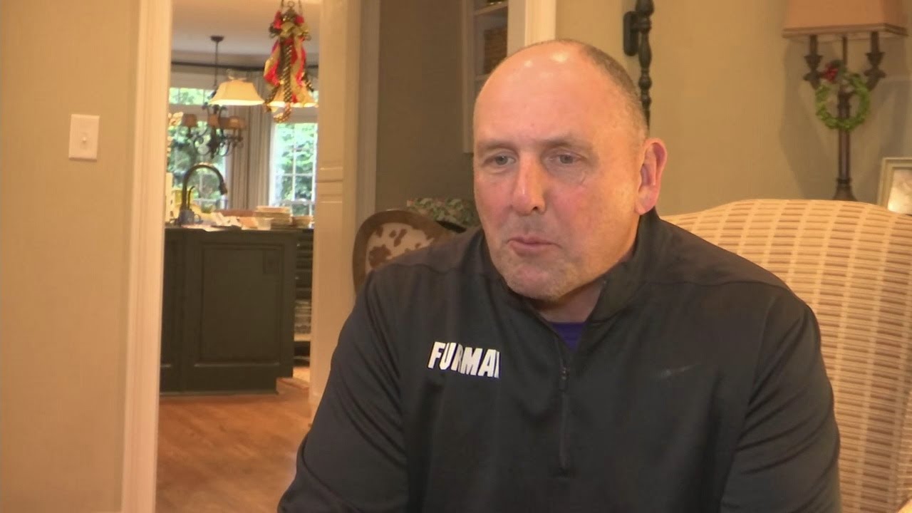 Furman football coach Clay Hendrix remembers Sam Wyche