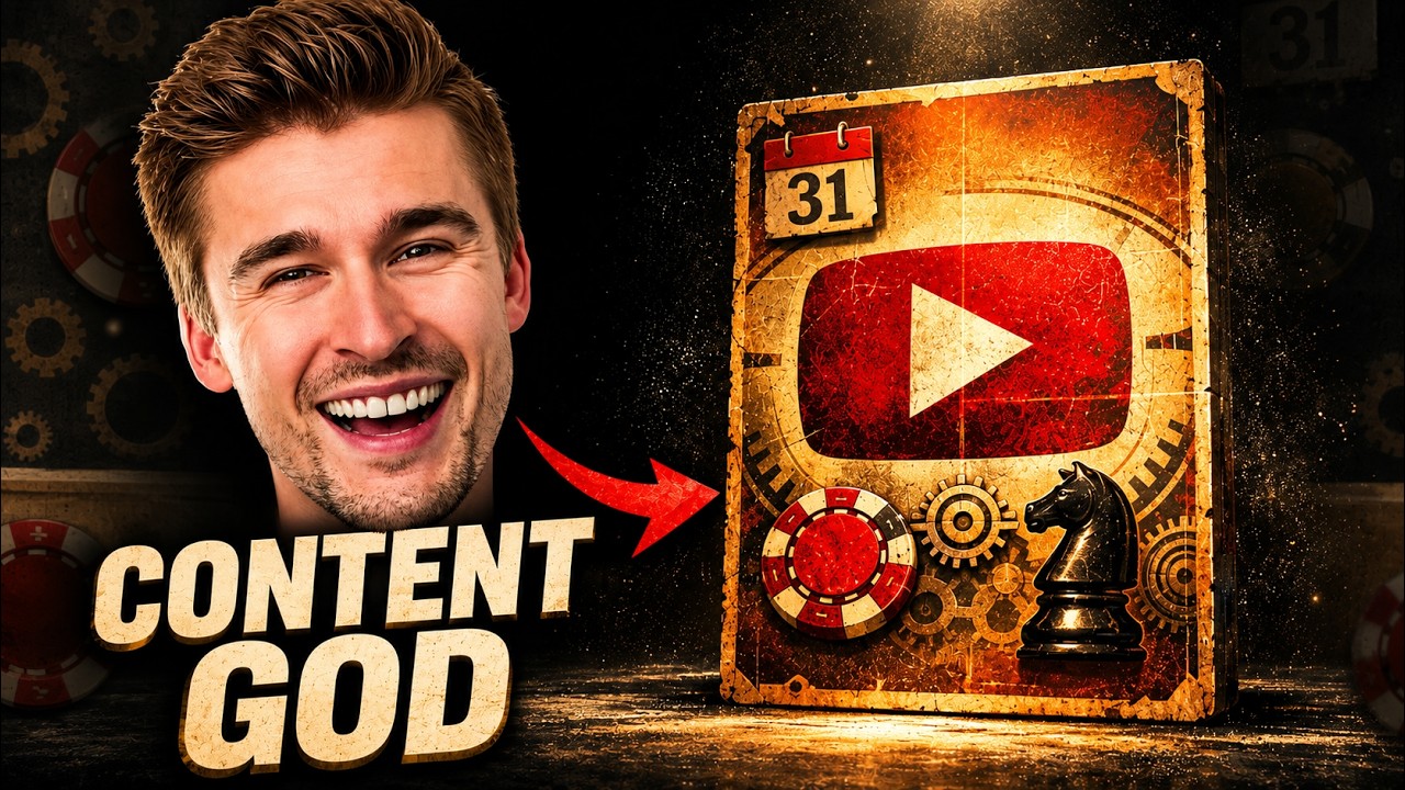 Why Ludwig Is So Good At Making Content! 😭🎥