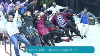 DAVID E. TAYLOR IN UAE | Beyond My Dreams