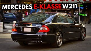 Mercedes E-Klasse W211 Kaufen? - Alle Infos und Kosten