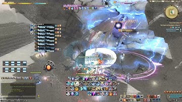 FFXIV: Final Nier Raid literally hits you hard like building