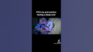 Me having a sleep over with bro #comedy #sml #meme #memes #funny #comedy #smljeffy #smlcody