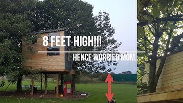 Treehouse timelapse