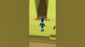 How to get PLAYER BOX CREATURE MORPH in Find The Backrooms Morphs #shorts #roblox #backroomsroblox