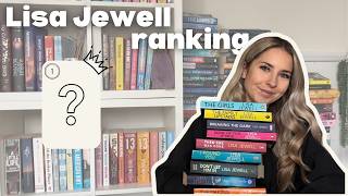 Ranking The 9 Lisa Jewell Books I Have Read