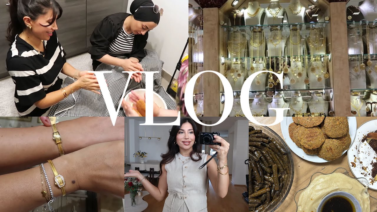 KUYUMCU ALIŞVERİŞİ🤭SİPARİŞİ VERDİK😍BÜYÜK ADIM ATIYOR😱YÖRESEL YOZGAT SOFRASI🤩 - GÜNLÜK VLOG