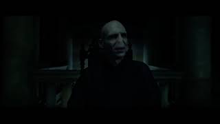 The man who scared the wizarding world…