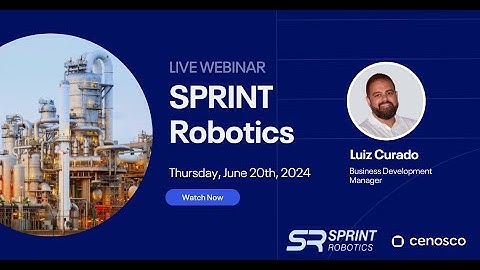 Webinar: Next-Gen Inspections and Degradation Management: Data Integration and Automation
