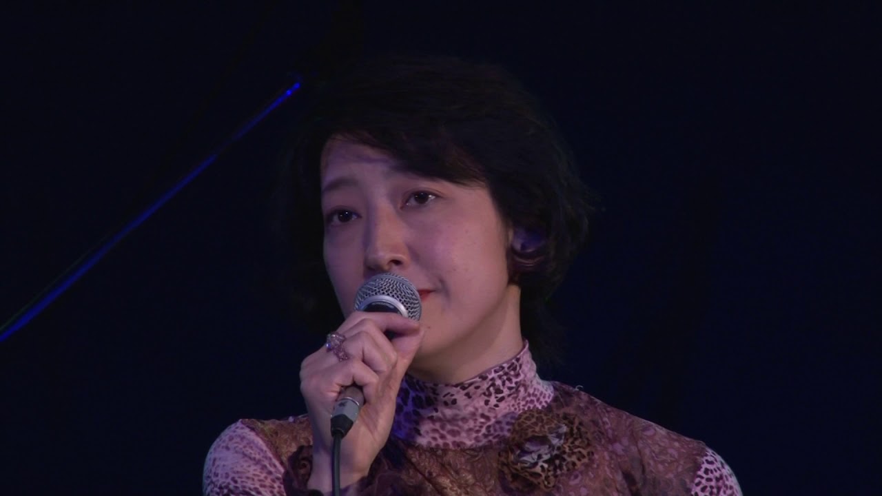 坂上伊織 歌とトーク ぼちぼちlive Vol15から By テレビ猪名川 Youtube