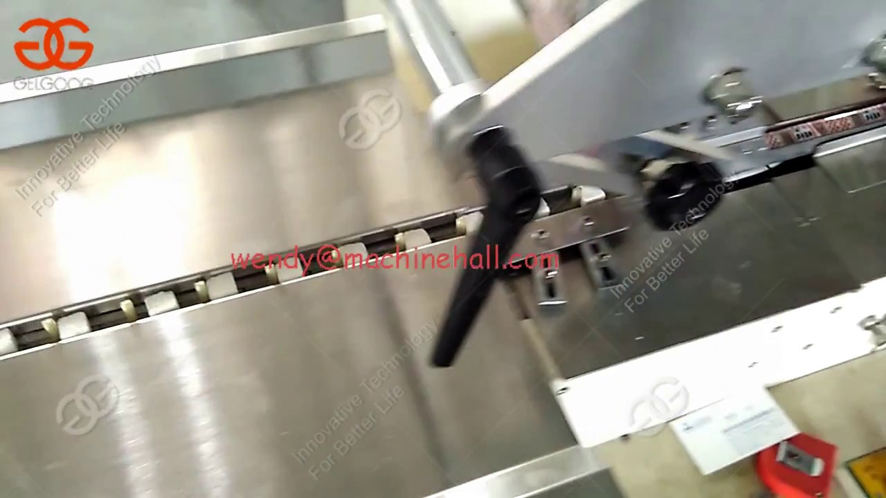 Automatic Pillow Packing Machine |Sugar Packing Machine China - YouTube