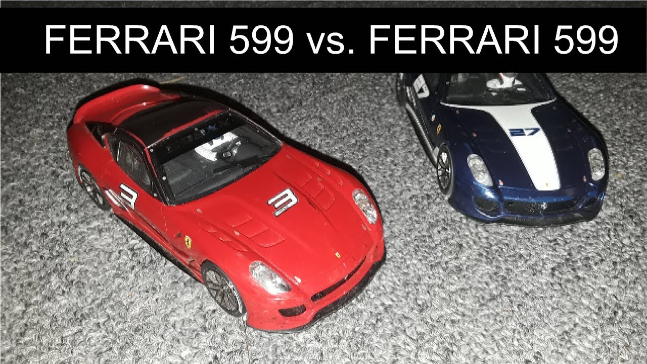 カレラ デジタル124スロットカー 1/24 Ferrariフェラーリ599XX カレラ デジタル124スロットカー 1/24 Ferrariフェラーリ599XX 1