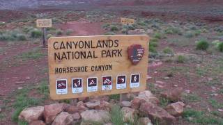 Across Canyonlands 2007 (part 1 of 2)