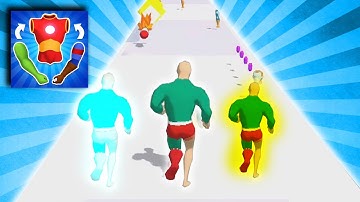 MashUp Hero BIG UPDATE! All Levels Gameplay Android,ios MHGP3