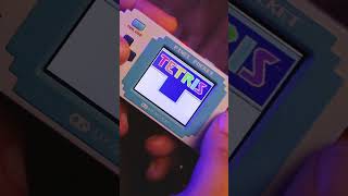My Arcade Tetris Pixel Pocket