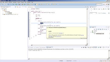 اموزش برنامه نویسی جاوا - قسمت پنجم