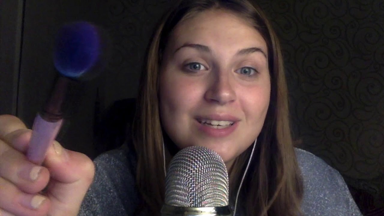 ASMR: Makeing triggers on new bought items (Swedish), Haul