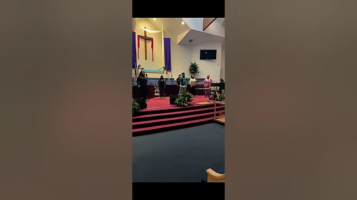 D. Weems Directing Healing by Richard Smallwood
