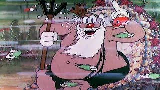 Silly Symphony - O Rei Netuno Dublagem Sigma Link Disponível