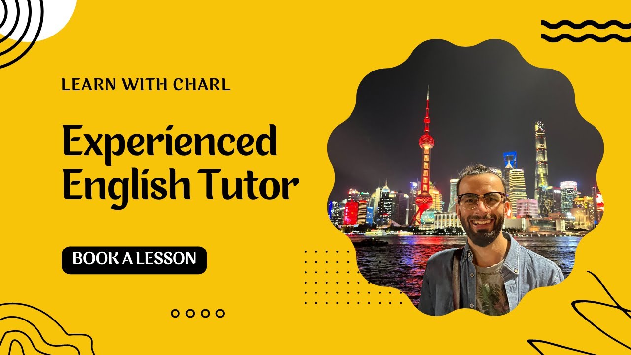 Self Introduction Video - YouTube