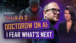 Cory Doctorow: AI बबल फटने के बाद फासीवादी सत्ता में आ सकते हैं | You&AI screenshot 4