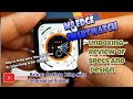 M9 Edge SmartwatchUnboxing - Review of Specs and Design
