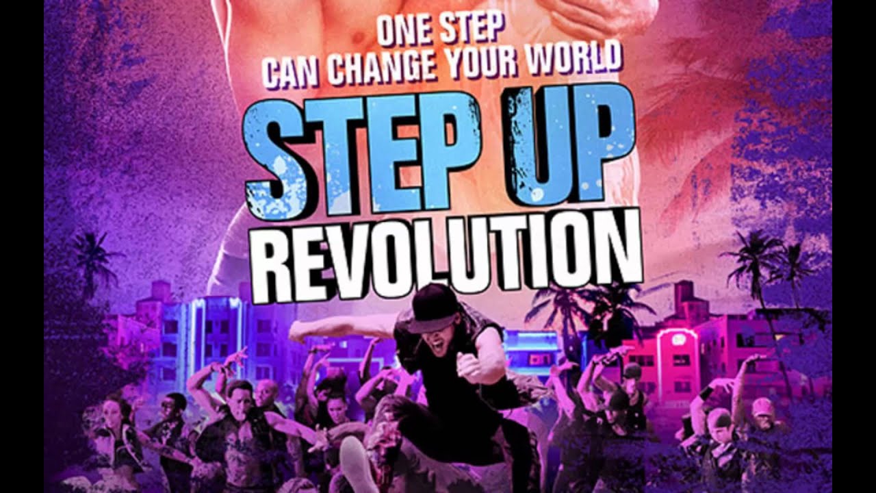 step up 4 soundtrack list