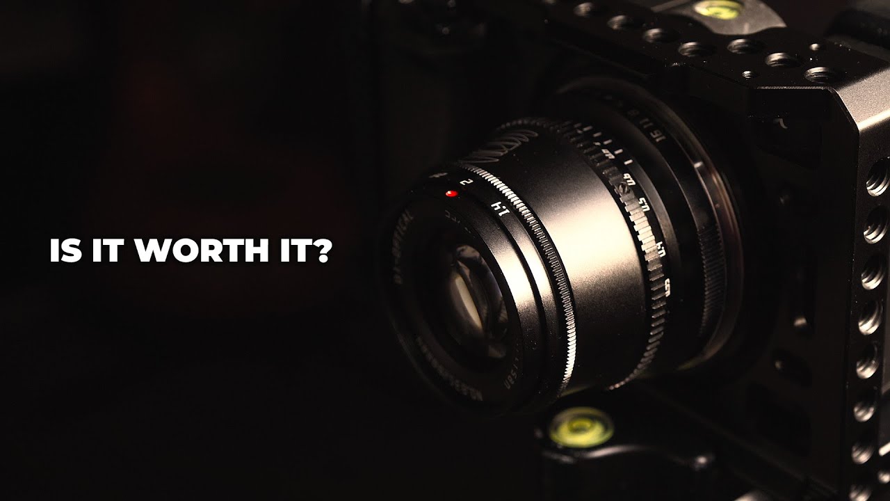 TTArtisan 35mm f/1.4 — доступное волшебство для Sony E-Mount? Полный обзор и тест