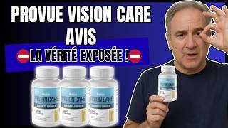 🚨 ProVue Vision Care Avis — Regardez ceci avant d’acheter - Vision Care Avis
