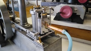 Stuart Beam Engine Build Update, It