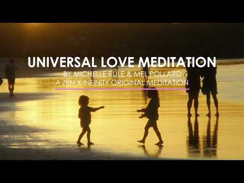 Universal Love Meditation