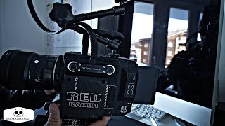 Unboxing Wooden Camera Pogo to Pogo Cable for RED Raven