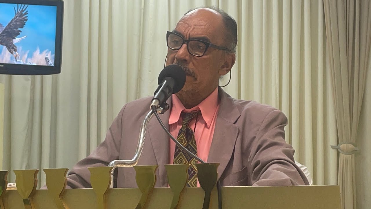 Missionário Erasmo Lopes • O Deus do Além • 11/01/2026 Perus-SP