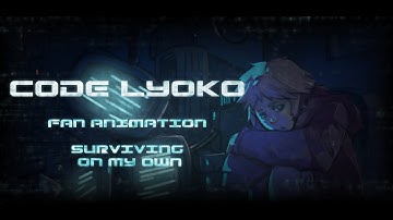 Code lyoko Fan Animation | Surviving on my own