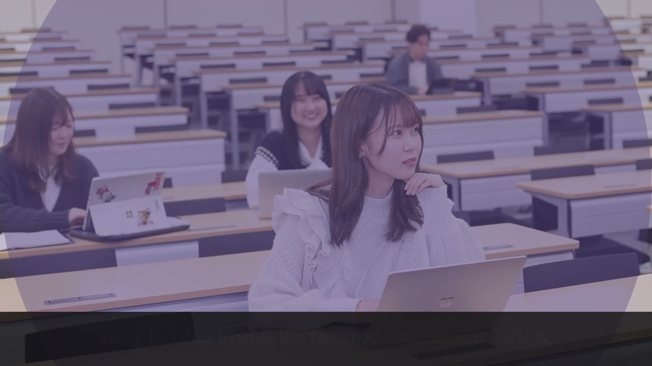 駒澤大学紹介「2分でわかる駒澤大学」 - YouTube