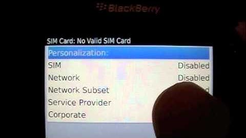 How to Unlock Blackberry Bold 9780 Remotely by Code AT&T T-Mobile Rogers Bell Telus| CellUnlock.net
