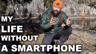 Life without a smartphone