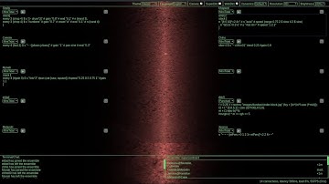 Supercontinent Live Coding Ensemble (MTL Connect performance)