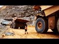 Riesen-Reifen im Einsatz | Muldenkipper in der Diamantmine | Abenteuer Auto Classics