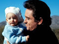 Johnny Cash and Rosanne Cash - September When It Comes