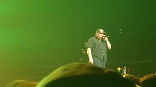 Luke Combs - Refrigerator Door