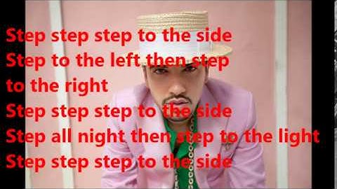 DJ Cassidy ft R.Kelly "Make the world go round" (video including lyrics)