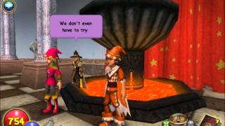 Wizard101 MV - Good Time