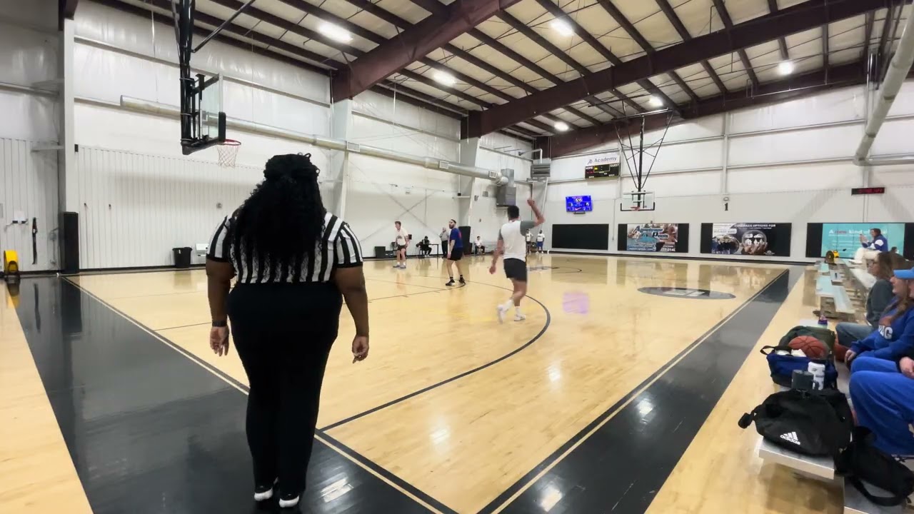 Free Throw Merchants vs Slim Shaidy’s - OSSO Sports Basketball Tuesday Spring 2026 Week 1
