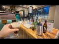 Capsule hotel with too many offerings 🍚 🥚🥤🍷 | ANSHIN OYADO NAGOYA