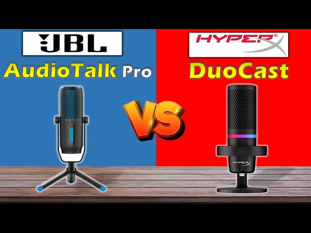 HyperX DuoCast mic is surprisingly good for the money - Duocast review and  sound test 