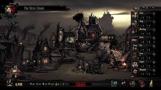 Dungeon Delving With A Hint Of Madness | Darkest Dungeon Stream 4